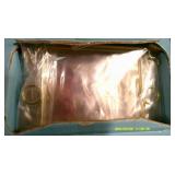 White Christmas Decoration Tote