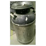 Old Twin Cities M. P. A. Milk/ Dairy Cannister