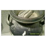 Old Twin Cities M. P. A. Milk/ Dairy Cannister