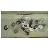 Vintage Costume Jewelry Bundle 2