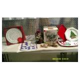 Large Christmas Dining Tote