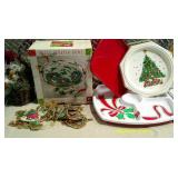 Large Christmas Dining Tote