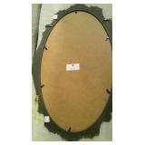 Vintage wall mirror