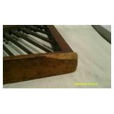 Wood Decorative Window Embellishment