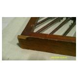 Wood Decorative Window Embellishment