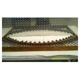 Wood Decorative Window Embellishment