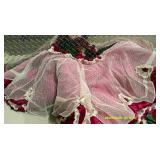 Large Christmas Decoration Tote