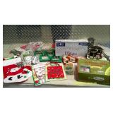 Christmas Decoration Extras Tote