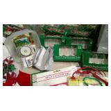 Christmas Decoration Extras Tote