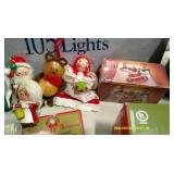 Christmas Decoration Extras Tote