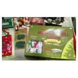 Christmas Decoration Extras Tote