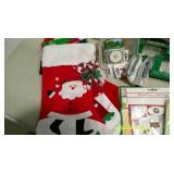 Christmas Decoration Extras Tote