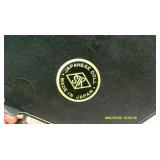 Geisha Statues & Music Box Circa 1960s Japan