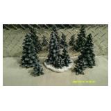 Winter Tree Decorations