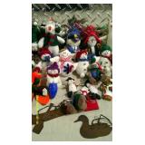 Snowman Decoration Lot 1