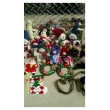 Snowman Decoration Lot 2