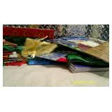 Wrapping & Bagging Material Box