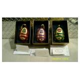 Mr.Christmas Singing Ornaments