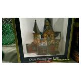 Village Building & Extra