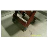 Wooden Camping Table & Seats