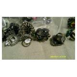 Vintage Costume Jewelry Bundle 7