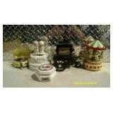Music Box Lot 1