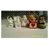 Music Box Lot 4