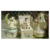 Music Box Lot 4