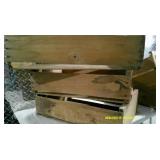 Vintage Wooden Boxes/Crates
