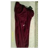 2 Nike small training pants $90 MSRP