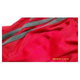 3 Adidas Small Red Shorts $75 MSRP