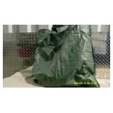 Wreath holder and wreaths