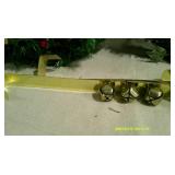 Wreath holder and wreaths