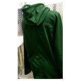 Under Armour Green Small Hoodies