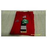 Nike Kids Hoodie & Adidas Track Tops