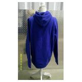 Under Armour Mens Blue Hoodie
