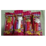 Christmas 2022 Pez Collection