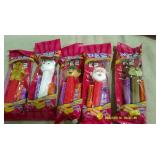 Christmas 2022 Pez Collection