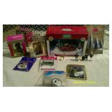 Various Christmas Decorations