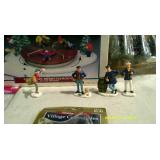 Various Christmas Decorations