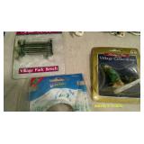 Various Christmas Decorations