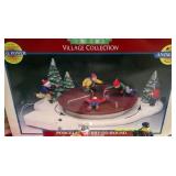 Various Christmas Decorations