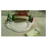 Various Christmas Decorations