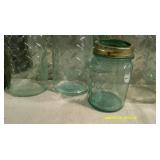 Jars and Bottles Lot 1