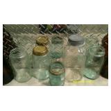 Jars and Bottles Lot 1