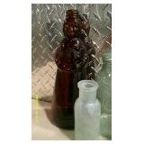 Bottles & Jars Lot 2
