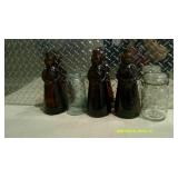 Bottles & Jars Lot 3