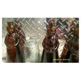 Bottles & Jars Lot 3