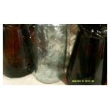 Bottles & Jars Lot 3