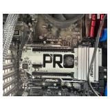 Gaming Computer Tower - Untested